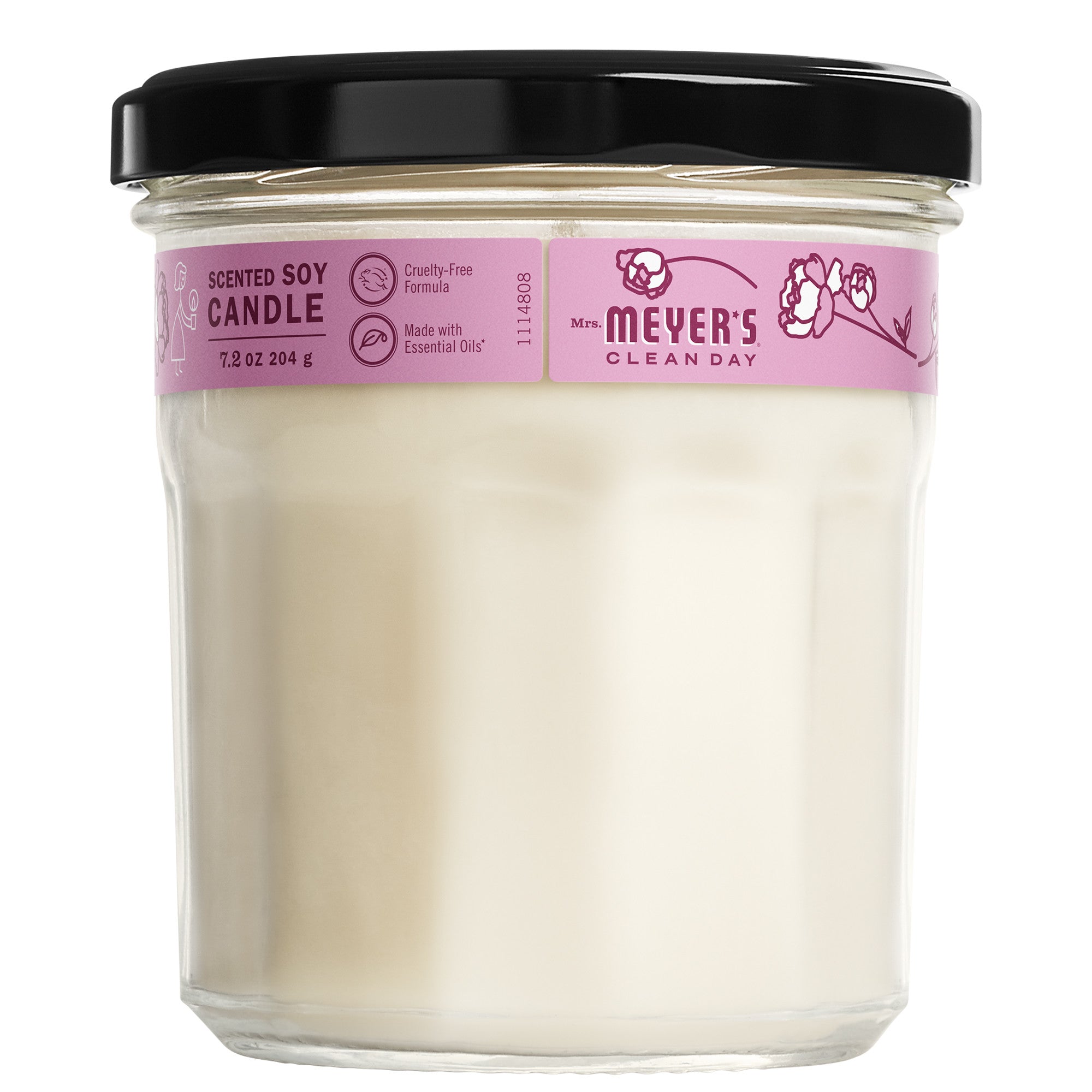 Peony Soy Candle Large