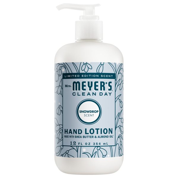 Snowdrop Hand Lotion